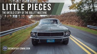 McQueen’s Bullitt Mustang Found at Last [upl. by Yehtomit]