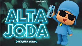 ALTA JODA 22 🥶 Edit  EDICION PERREO  CHEKO DJ  MIX BOLICHERO 2024  ESTE O ESTE VS TUMBA RKT [upl. by Ieso569]