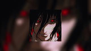 hellsing op  logos naki world slowed  reverb [upl. by Mont]