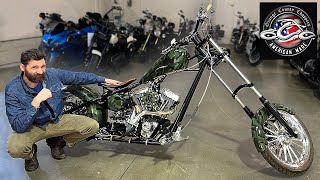 Why you should NEVER Buy an Orange County Chopper [upl. by Salsbury782]