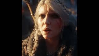 The Witcher 4 trailer edit [upl. by Krystyna611]