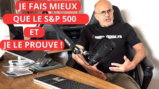 Faire mieux que le SampP 500 [upl. by Arah]