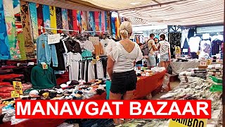 Antalya Manavgat The Best BAZAR Turkey  Walk in Replica Bazaar Antalya Manavgat Side Türkiye 2024 [upl. by Ollopa]