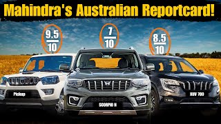 Mahindra 20 Cars Reviewed by Whole Australian Media  Pass Or Fail [upl. by Esra746]