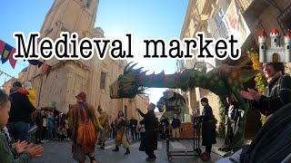 Medieval Market orihuela city orihuela vega baja region murcia spain [upl. by Som]