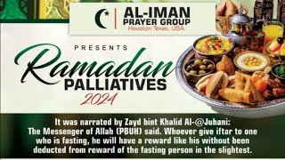 FREE RAMADAN PALLIATIVES FROM ALIMAN PRAYER GROUP ATI AS HAABUL JANNA LÁBÉ ISAKOSO MAMA WA ALHAJA W [upl. by Spike]