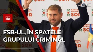 INFO ONE  FSBUL COORDONEAZĂ ONGUL EVRAZIA [upl. by Reckford]