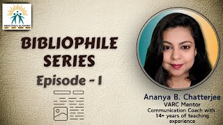 Bibliophile Series  Episode  1 [upl. by Navap]