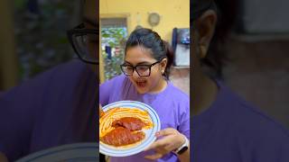 Spicy fish fry by soundarya 😋ishqyouall swv tamil comedy youtubeshorts shortvideo [upl. by Amy]