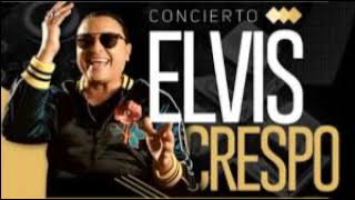 Elvis Crespo  Tiemblo En Vivo [upl. by Eniluj]