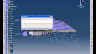 Gehry Technologies Webinar 21 Building Parametric Structure in Digital Project V1R4 [upl. by Elletsirhc]