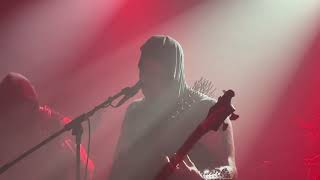 Diocletian  Live at Prague Death Mass IV [upl. by Thomasin]