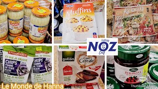 NOZ ARRIVAGE 1210 ALIMENTAIRE COURSES ✨️ [upl. by Huei]