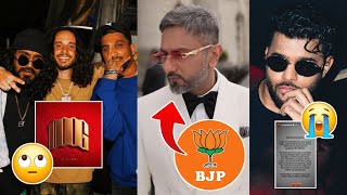 DIVINE X EMIWAY X RUSS  OOOG ⁉️  BJP ON HONEY SINGH 🤣  FARHAN KHAN ALBUM  EMIWAY EP UPDATE [upl. by Goldsworthy]