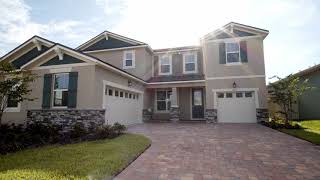 Waterbrooke Community and Amenities in Clermont FL  Mattamy Homes in Orlando FL [upl. by Adnolohs]