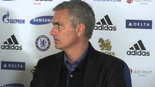 Jose Mourinho slams Ruud Gullit over Juan Mata [upl. by Ahsiek]