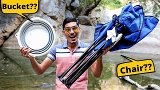 Crazy xyz 4 Awesome Camping Gadget 😄 ये चीज़ें कमाल की है CrazyXYZ [upl. by Bunny969]