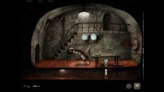 Machinarium Gameplay iPadiPhoneiPod HD [upl. by Issak]