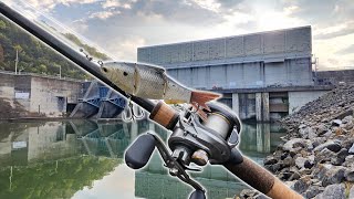 Fishing the Legendary Melton Hill Spillway [upl. by Eric]