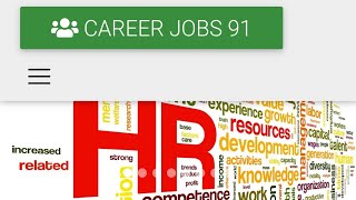 How to apply on careerjobs91compk  AWC Jobs Wah cantt  Apply on Public Sector Organization [upl. by Finnegan]