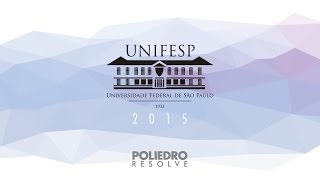 Unifesp 2015 [upl. by Partridge]