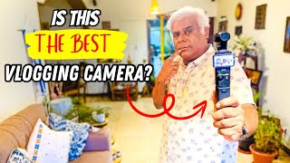 My Vlogging Camera DJI OSMO POCKET 3 🔥 ashishvidyarthiactorvlogs [upl. by Sclater]