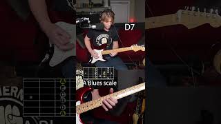 The Hybrid Mixolydian Blues Scale You Must Know [upl. by Flower]