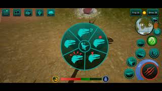 gameplay de concavenator solo Full realismo the cursed isle [upl. by Brook]