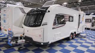 Coachman VIP 620 2018 Model Demonstration amp Specification Video HD [upl. by Akital]