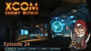 Perfidious Pete Plays XCOM The Long War Episode 24 [upl. by Rehpotsrik]