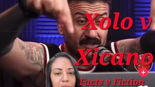 Xolo vs Xicano Facts v Fiction Chicano Mexicano Indigenous NativeAmerican VickysTown [upl. by Middle]