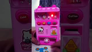 THE DOUBLE COINS I VENDING MACHINE VALENCIAASMRasmrvideo shortvideo [upl. by Arinayed]