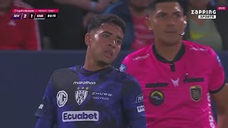 Kendry Páez vs Emelec 14092024 Amazing Performance World Class Talent [upl. by Godwin]