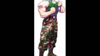 Street Fighter II Guile Theme The World WarriorTurbo [upl. by Assina]