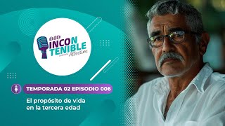 Incontenible Propósito de vidaI Temp 02 EP 06 [upl. by Ahsimac]