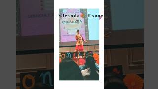 Miranda House Delhi University Diwali Celebration song collage diwali celebration whatsapp [upl. by Steffane]