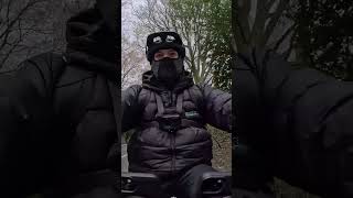 Engwe M20 750W Fat Tire Electric Bike Review  MotorcycleStyle Power on 20x4quot Wheels [upl. by Chris]