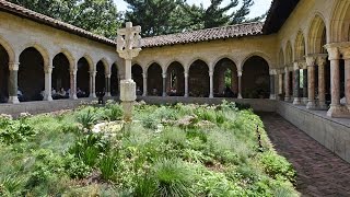 Cloisters Museum [upl. by Ferdinana]