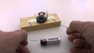 Build an Electric Motor [upl. by Thalassa]