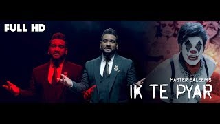 Ik Te Pyar  Master Saleem Jatinder jeetu  Ricky khan Latest new punjabi song 2018 Master music [upl. by Asyar]