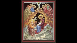 Troparion Nativity of Christ Christmas [upl. by Ennaj]