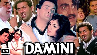 Damini Movie Story Explanation I Sunny Deol I Meenakshi I Amrish Puri I Rishi Kapoor I Update [upl. by Elson730]