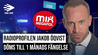 RADIOPROFILEN JAKOB ÖQVIST DÖMS TILL FÄNGELSE  HELA RÄTTEGÅNGEN [upl. by Enia]