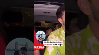 Karan kundra take his Gf teja to his college Campus [upl. by Retrop]