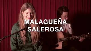 Nora González  Malagueña Salerosa Cover [upl. by Horne909]