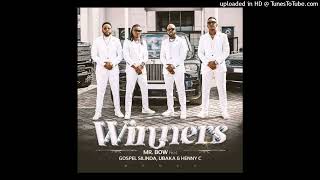 Mr Bow  Winners Feat Gospel Silinda Justino Ubakka amp Henny C Áudio Oficial [upl. by Atnom]