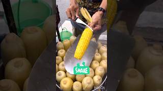 Corn ytshorts food foryou shorts [upl. by Tailor]