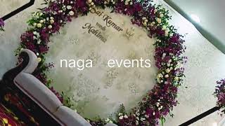 naga events [upl. by Novyaj]