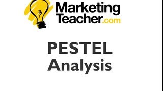 PESTEL Analysis [upl. by Teage]