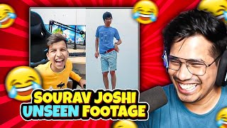 FUNNIEST MEMES OF SOURAV JOSHI VLOGS😂 [upl. by Aira]